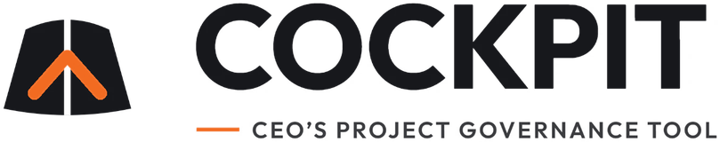 Cockpit — CEO's Project Governance Tool